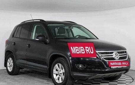 Volkswagen Tiguan I, 2008 год, 1 019 000 рублей, 2 фотография