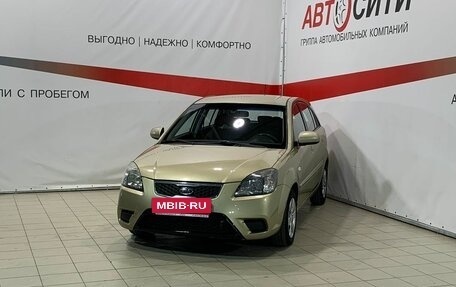 KIA Rio II, 2011 год, 692 000 рублей, 3 фотография