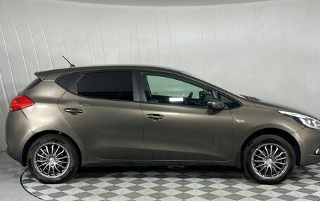 KIA cee'd III, 2013 год, 970 000 рублей, 4 фотография