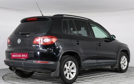 Volkswagen Tiguan I, 2008 год, 1 019 000 рублей, 3 фотография