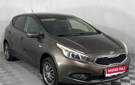 KIA cee'd III, 2013 год, 970 000 рублей, 3 фотография