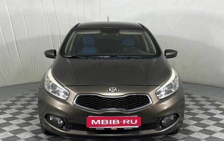 KIA cee'd III, 2013 год, 970 000 рублей, 2 фотография