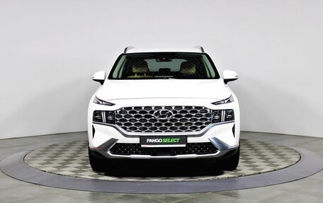 Hyundai Santa Fe IV, 2021 год, 3 357 000 рублей, 2 фотография