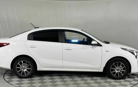 KIA Rio IV, 2021 год, 1 845 000 рублей, 4 фотография