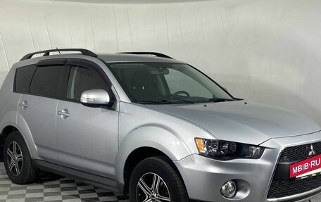 Mitsubishi Outlander III рестайлинг 3, 2011 год, 1 200 000 рублей, 3 фотография