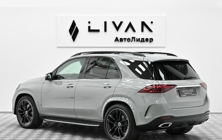 Mercedes-Benz GLE, 2024 год, 15 799 000 рублей, 2 фотография