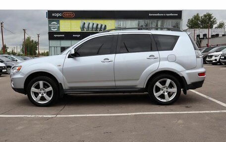 Mitsubishi Outlander III рестайлинг 3, 2011 год, 1 352 000 рублей, 2 фотография