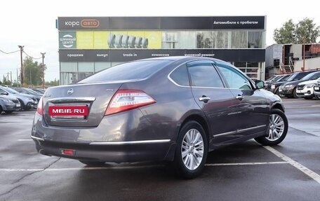 Nissan Teana, 2011 год, 1 138 000 рублей, 3 фотография