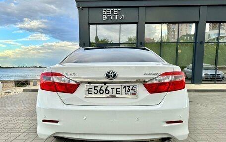 Toyota Camry, 2014 год, 2 000 000 рублей, 9 фотография