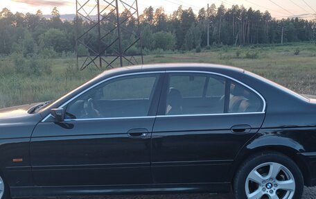 BMW 5 серия, 2002 год, 950 000 рублей, 3 фотография