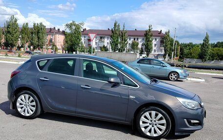 Opel Astra J, 2012 год, 1 175 000 рублей, 6 фотография