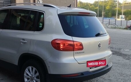 Volkswagen Tiguan I, 2012 год, 1 610 000 рублей, 3 фотография