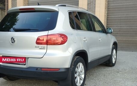 Volkswagen Tiguan I, 2012 год, 1 610 000 рублей, 4 фотография