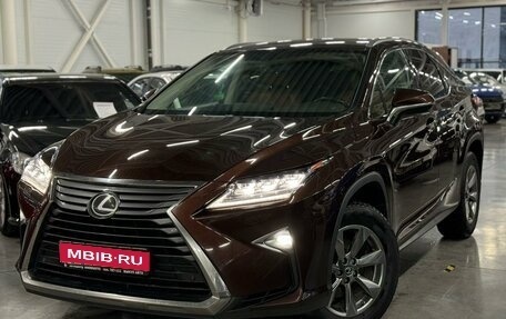 Lexus RX IV рестайлинг, 2018 год, 4 фотография