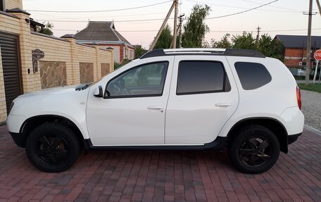 Renault Duster I рестайлинг, 2014 год, 4 фотография