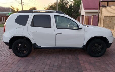 Renault Duster I рестайлинг, 2014 год, 5 фотография