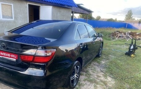 Toyota Camry, 2015 год, 2 300 000 рублей, 3 фотография