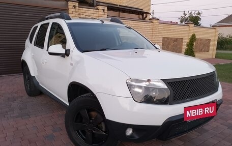 Renault Duster I рестайлинг, 2014 год, 3 фотография