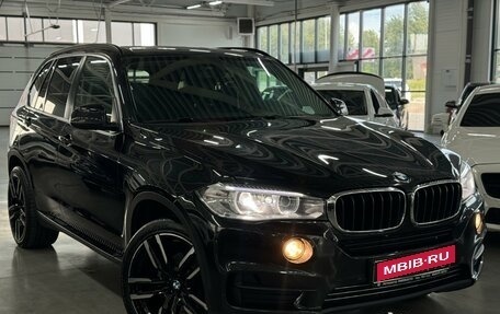 BMW X5, 2015 год, 3 997 000 рублей, 3 фотография