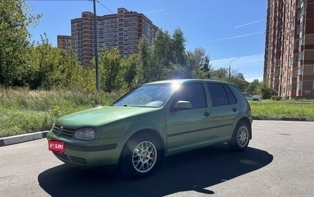 Volkswagen Golf IV, 1998 год, 420 000 рублей, 1 фотография