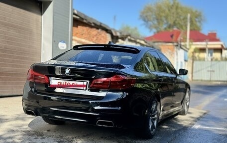 BMW 5 серия, 2018 год, 3 фотография