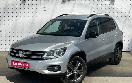 Volkswagen Tiguan I, 2011 год, 1 фотография