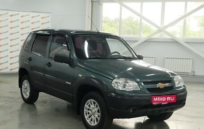 Chevrolet Niva I рестайлинг, 2015 год, 1 фотография