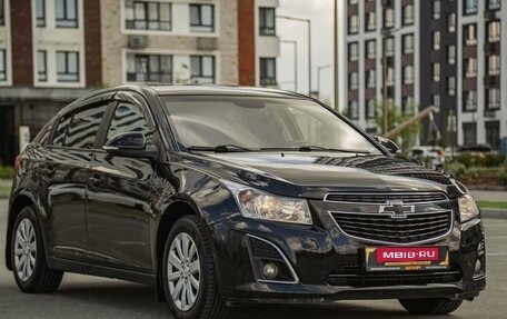 Chevrolet Cruze II, 2013 год, 916 700 рублей, 1 фотография