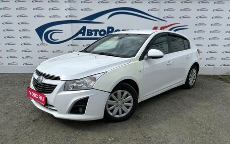 Chevrolet Cruze II, 2013 год, 762 563 рублей, 1 фотография