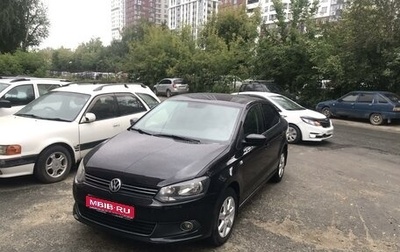 Volkswagen Polo VI (EU Market), 2012 год, 760 000 рублей, 1 фотография