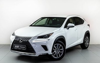 Lexus NX I, 2019 год, 3 950 000 рублей, 1 фотография