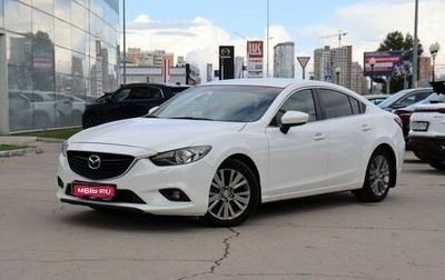 Mazda 6, 2013 год, 1 690 000 рублей, 1 фотография