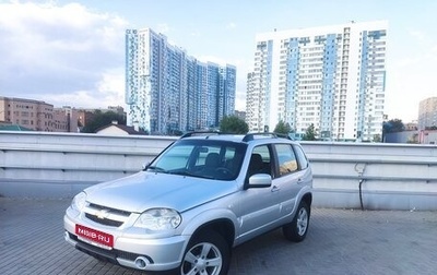 Chevrolet Niva I рестайлинг, 2013 год, 710 000 рублей, 1 фотография