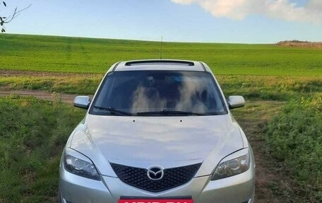 Mazda 3, 2005 год, 650 000 рублей, 2 фотография