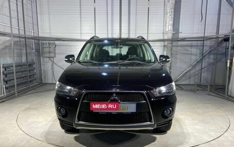 Mitsubishi Outlander III рестайлинг 3, 2011 год, 1 319 000 рублей, 2 фотография