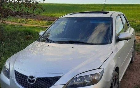 Mazda 3, 2005 год, 650 000 рублей, 5 фотография