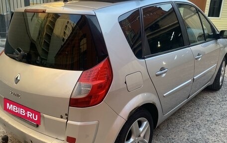 Renault Scenic III, 2008 год, 450 000 рублей, 4 фотография