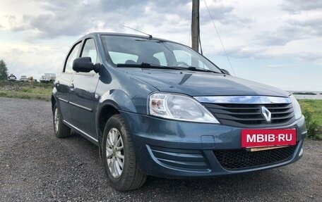 Renault Logan I, 2011 год, 550 000 рублей, 3 фотография