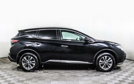 Nissan Murano, 2017 год, 2 347 000 рублей, 4 фотография