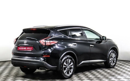 Nissan Murano, 2017 год, 2 347 000 рублей, 5 фотография