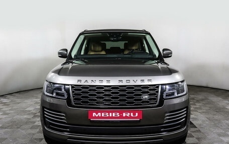 Land Rover Range Rover IV рестайлинг, 2020 год, 11 000 000 рублей, 2 фотография