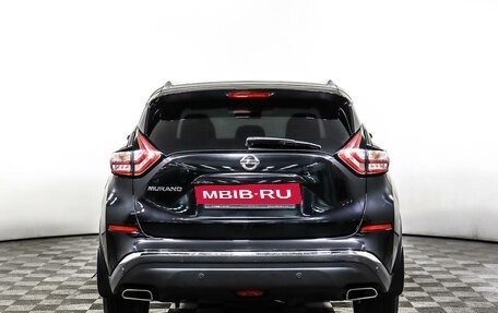 Nissan Murano, 2017 год, 2 347 000 рублей, 6 фотография