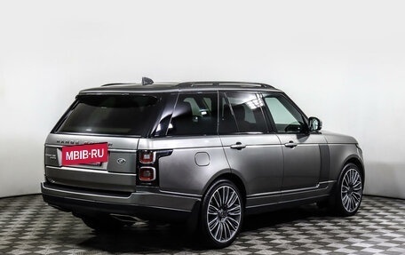 Land Rover Range Rover IV рестайлинг, 2020 год, 11 000 000 рублей, 5 фотография