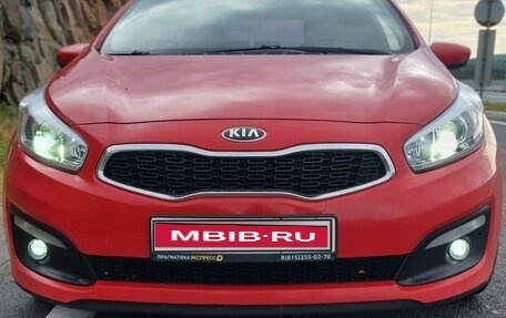 KIA cee'd III, 2016 год, 1 470 000 рублей, 4 фотография