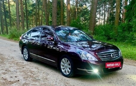 Nissan Teana, 2010 год, 1 050 000 рублей, 2 фотография