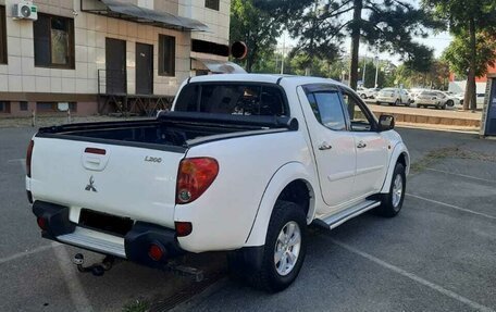 Mitsubishi L200 IV рестайлинг, 2008 год, 1 350 000 рублей, 3 фотография