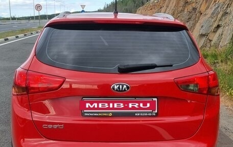 KIA cee'd III, 2016 год, 1 470 000 рублей, 7 фотография