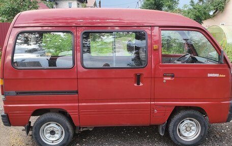 Daewoo Damas II, 1998 год, 350 000 рублей, 6 фотография