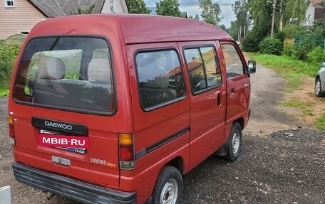 Daewoo Damas II, 1998 год, 350 000 рублей, 5 фотография