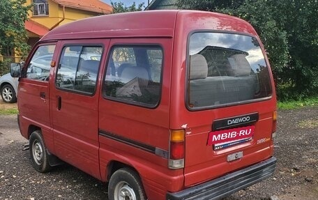 Daewoo Damas II, 1998 год, 350 000 рублей, 3 фотография